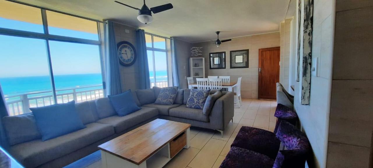 Vivid Views, Albatros 506 Appartement Amanzimtoti Buitenkant foto